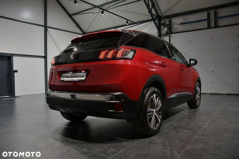 Peugeot 3008 1.2 PureTech Allure Pack S&S - 12