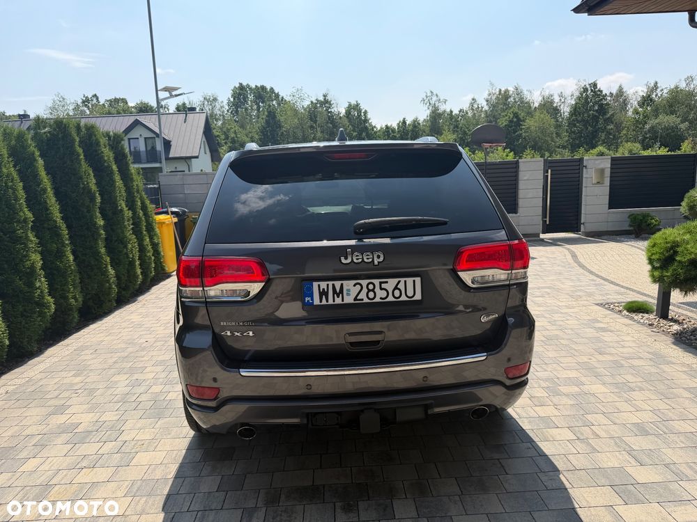Jeep Grand Cherokee 3.6 V6 Overland EU6 - 5