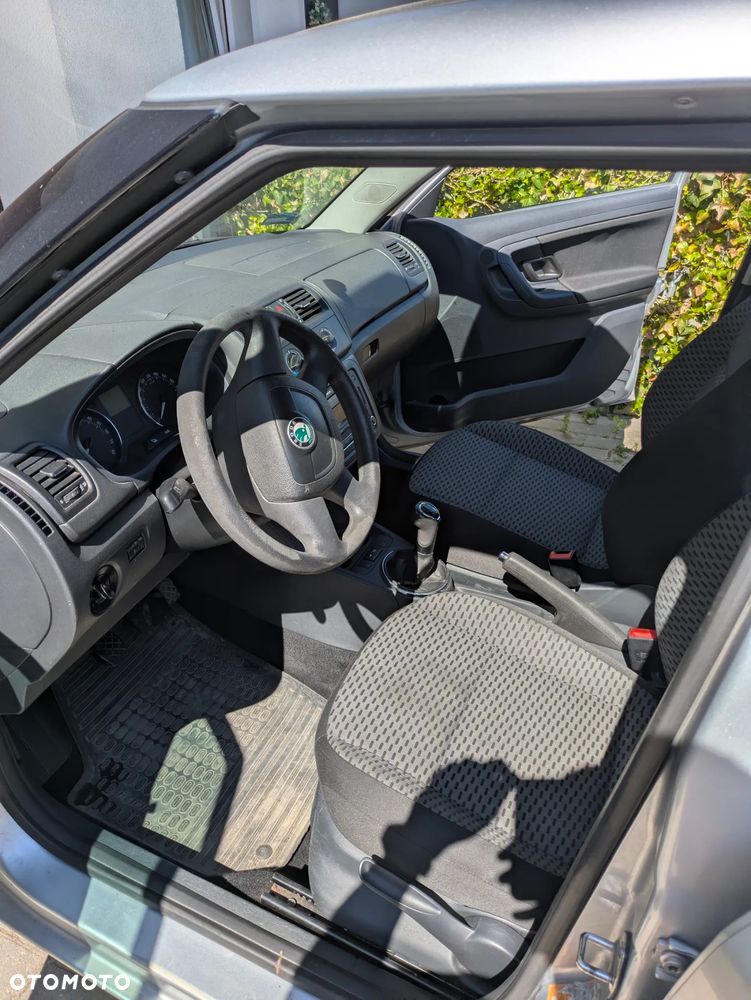 Skoda Fabia 1.6 TDI DPF Classic - 18