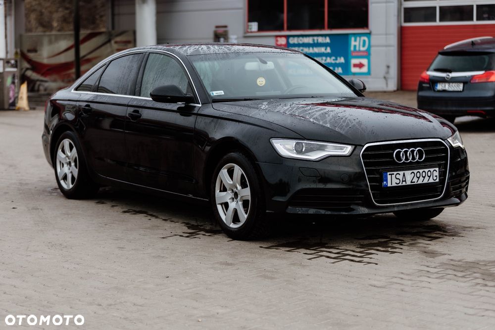 Audi A6 Limousine 3.0 TDI DPF multitronic - 2