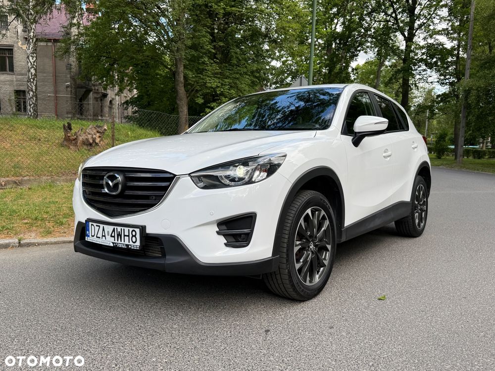 Mazda CX-5 2.2 SKYACTIV-D Center-Line - 1