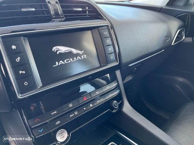 Jaguar F-Pace 2.0 i4D Prestige Aut. - 5