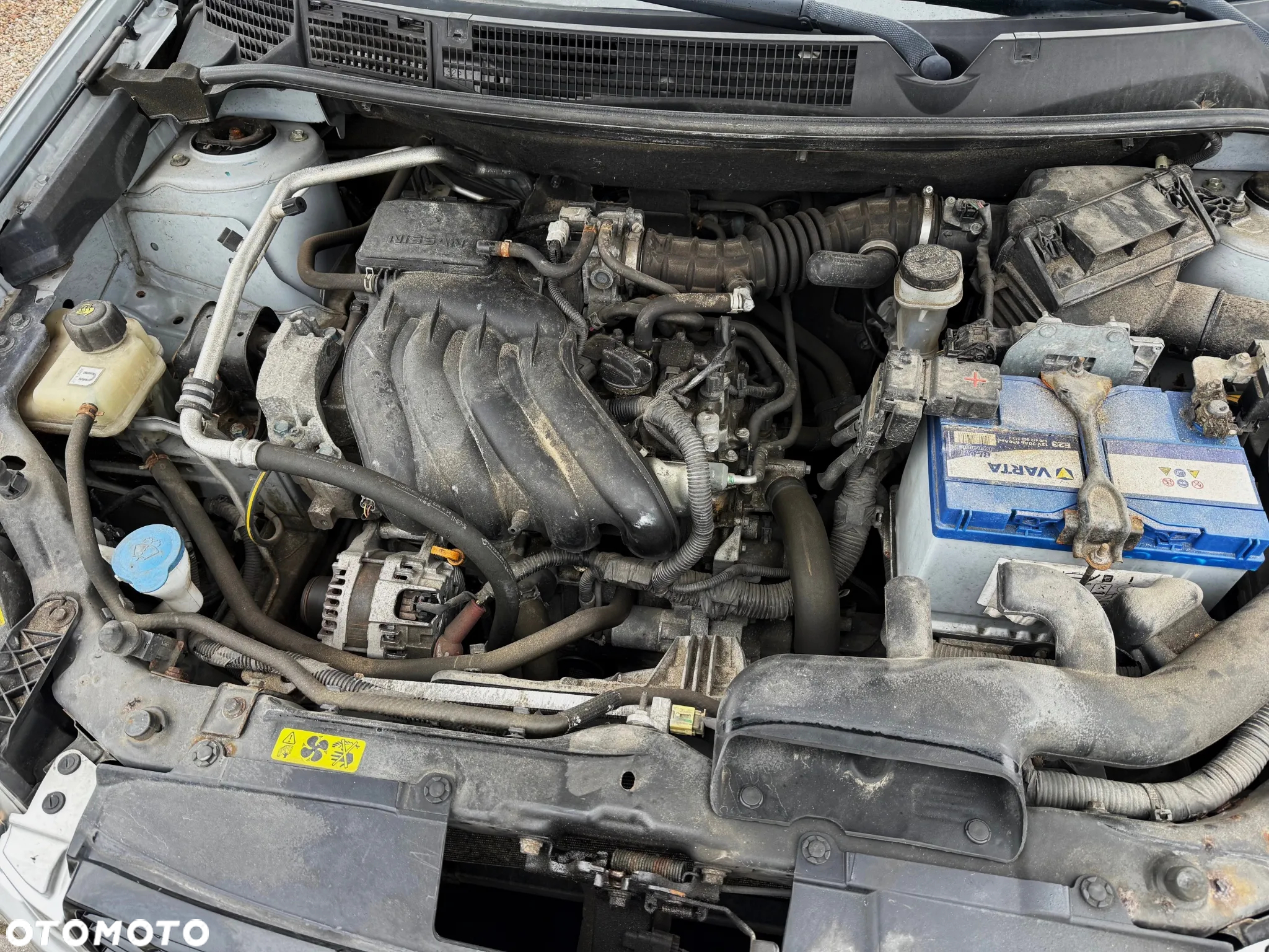 Nissan Qashqai 1.6 I-Way - 12