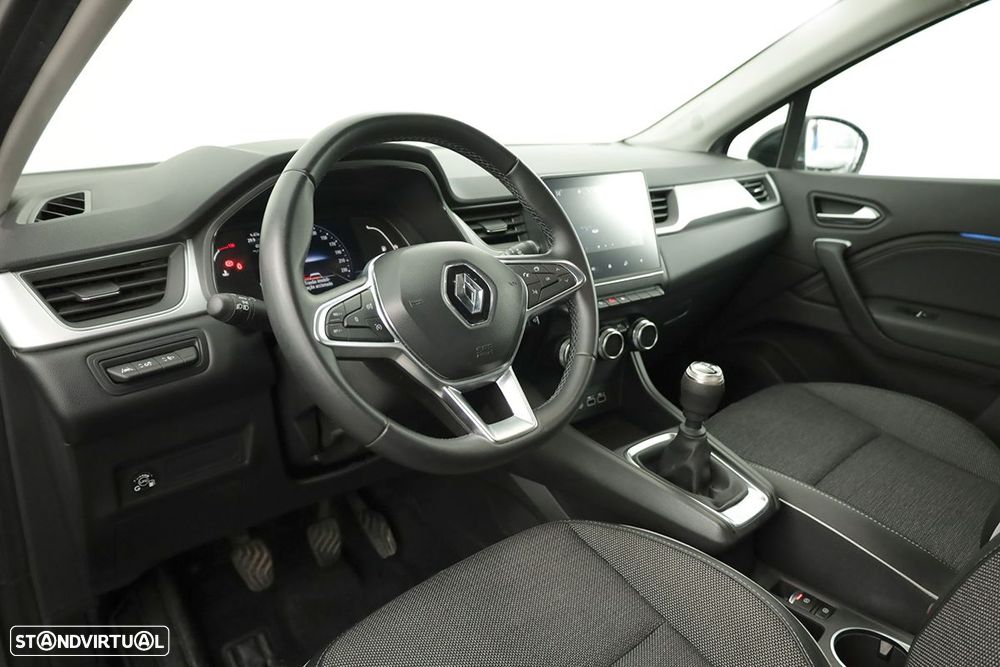 Renault Captur 1.0 TCe Techno Bi-Fuel - 7