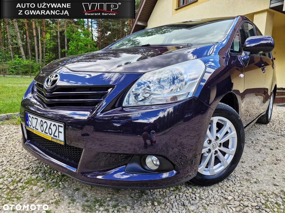 Toyota Verso 1.8 Sol EU5 - 1