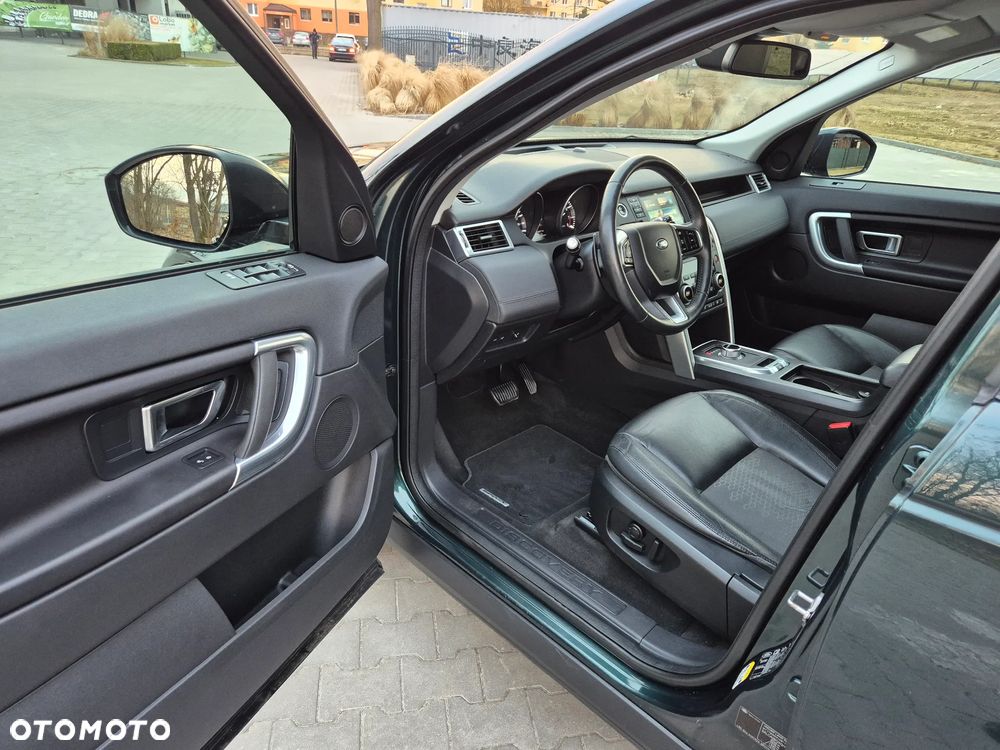 Land Rover Discovery Sport Si4 SE - 5