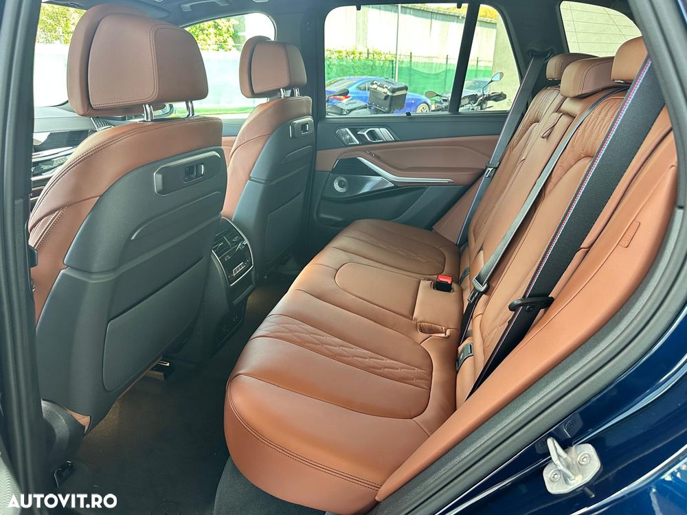 BMW X5 xDrive40d - 8