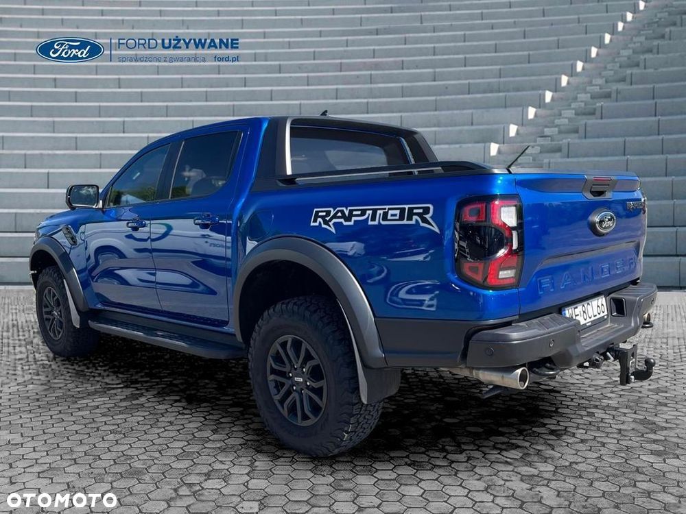 Ford Ranger Raptor - 6