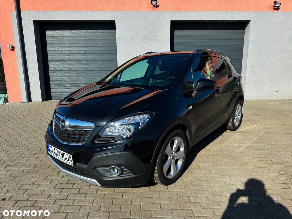 Opel Mokka 1.4 Turbo Automatik Innovation - 10