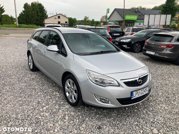Opel Astra 1.4 Active