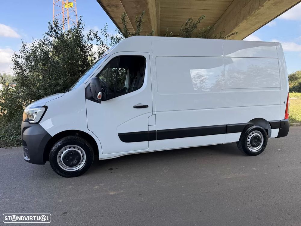 Renault Master 2.3 Bluedci L2H2 3.5t - 6