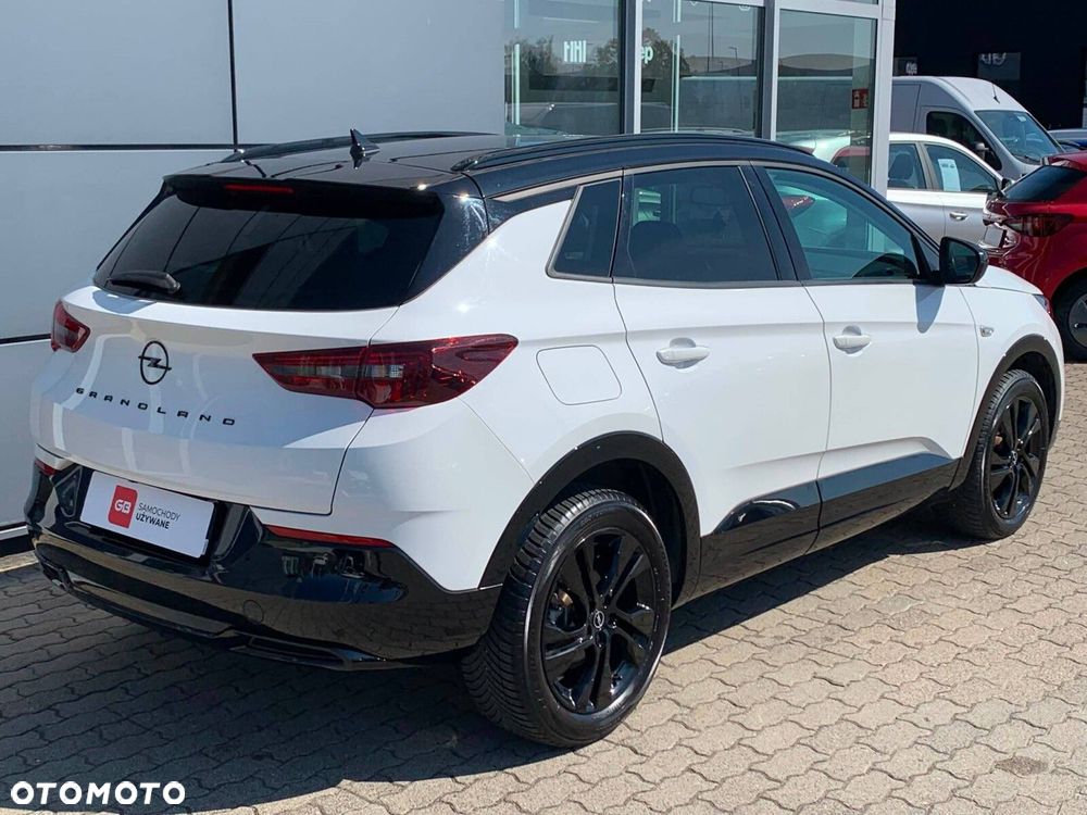 Opel Grandland 1.2 T GS S&S - 8