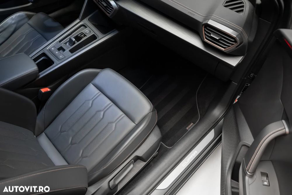 CUPRA Formentor 2022 — imagine 37