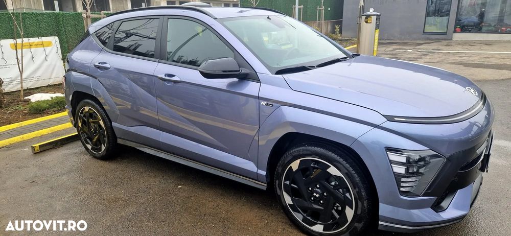 Hyundai KONA BEV 204 CP 64.8 kWh Luxury N Line - 9
