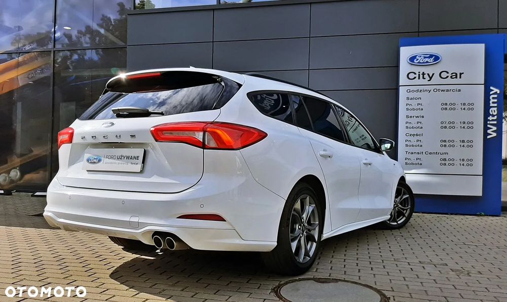 Ford Focus 2.0 EcoBlue ST-Line X - 17