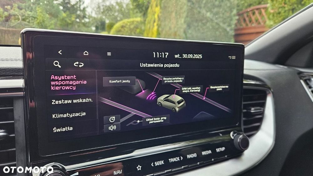 Kia ProCeed 1.4 T-GDI OPF GT LINE - 36