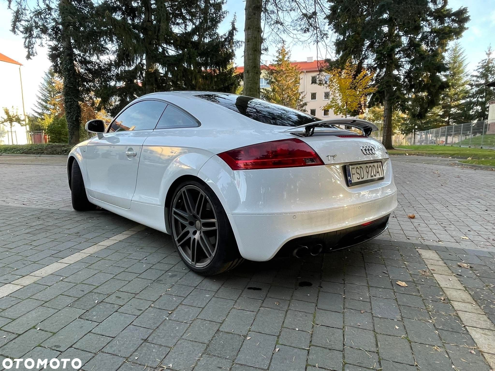 Audi TT Coupé 1.8 TFSI - 2