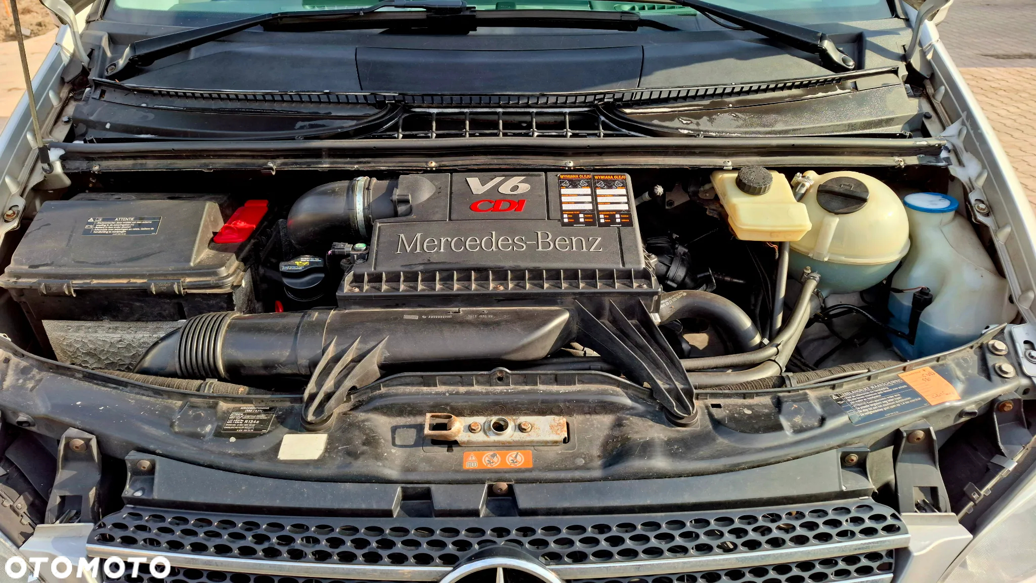 Mercedes-Benz Vito - 9