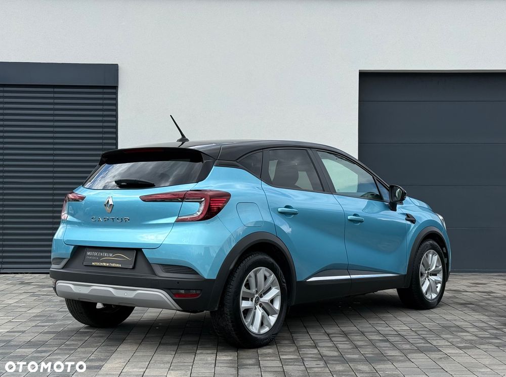 Renault Captur TCe 100 EXPERIENCE - 5