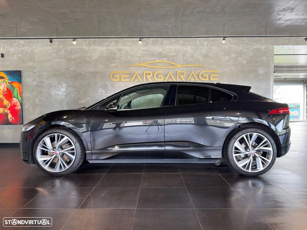 Jaguar I-Pace EV400 AWD First Edition - 3