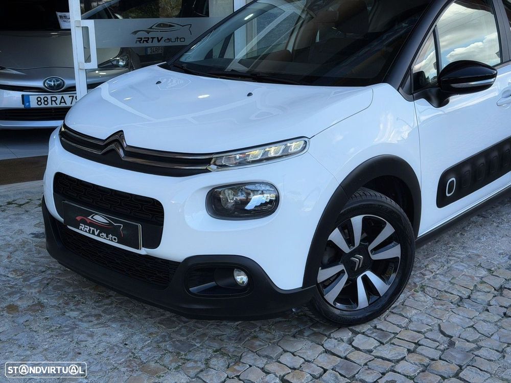 Citroën C3 1.2 PureTech Feel - 13