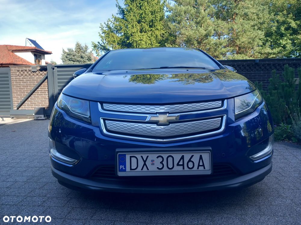 Chevrolet Volt - 7