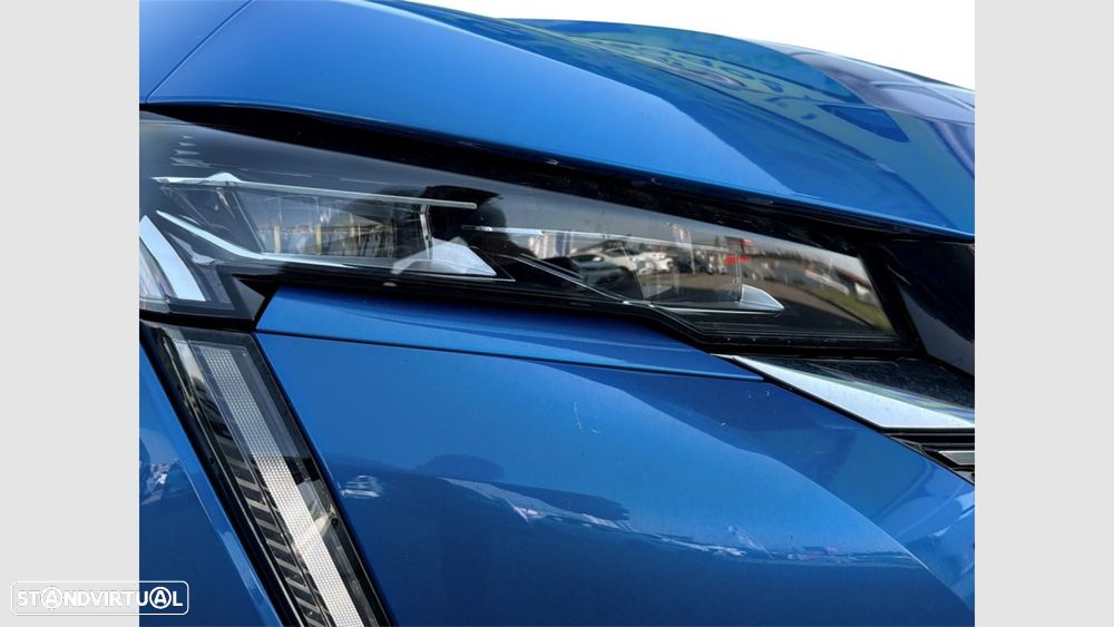 Peugeot 308 1.6 Hybrid GT Pack e-EAT8 - 31