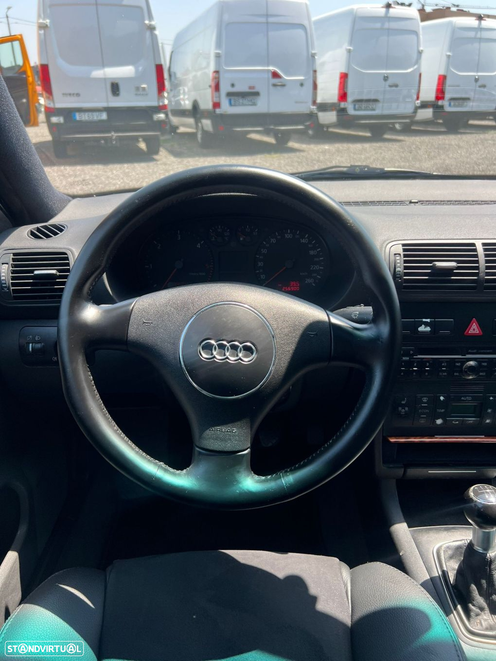 Audi A3 1.9 TDI Sport - 18