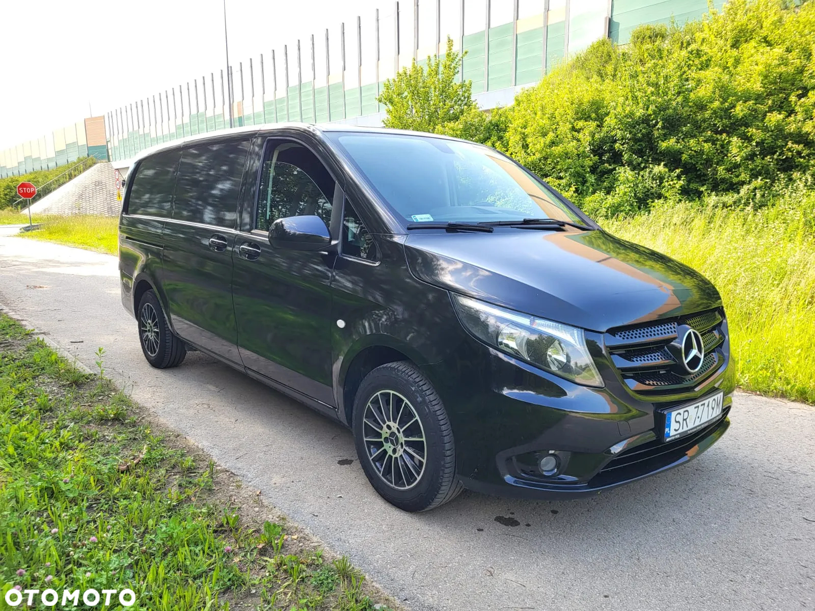 Mercedes-Benz Vito - 12