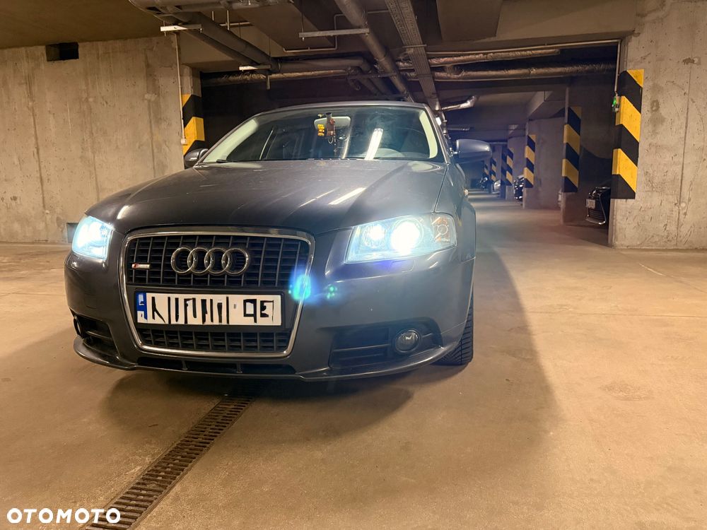 Audi A3 Sportback 3.2 quattro (DSG) S tronic Ambition - 10