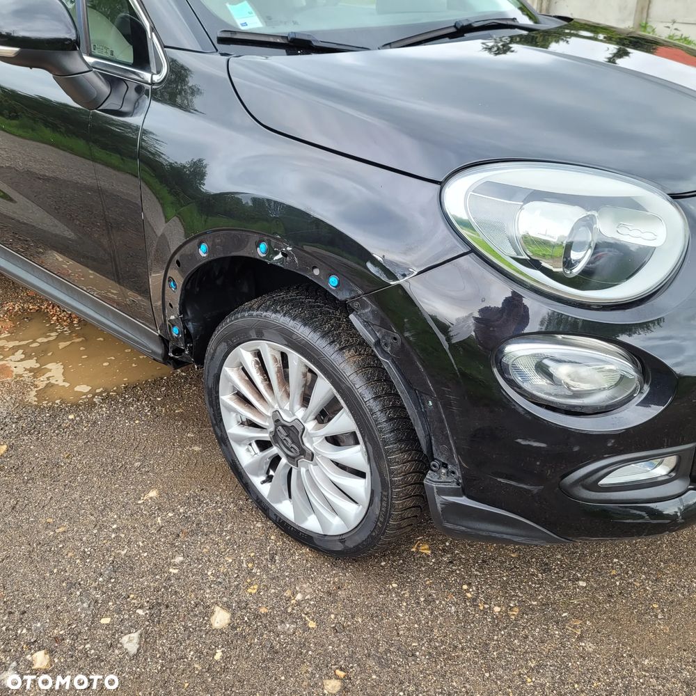 Fiat 500X 1.4 MultiAir DCT 4x2 S&S S-Design City Look - 11