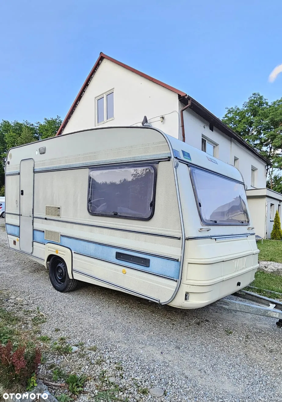 Wilk Caravans - 2