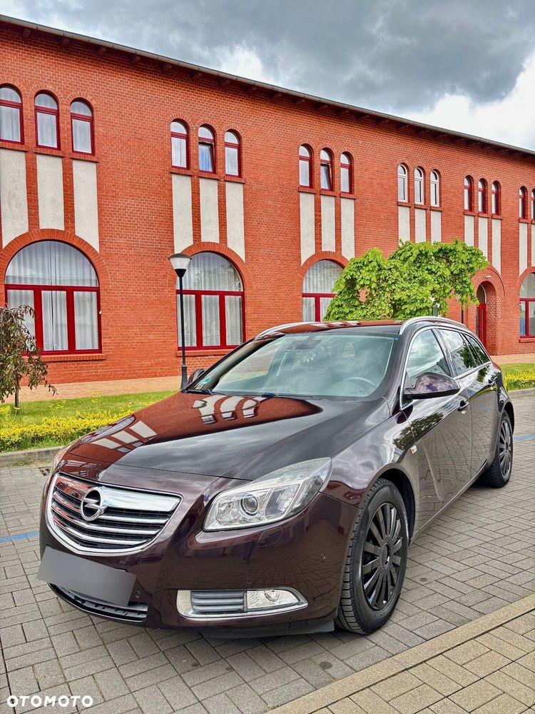 Opel Insignia 2.0 CDTI Automatik Edition - 13