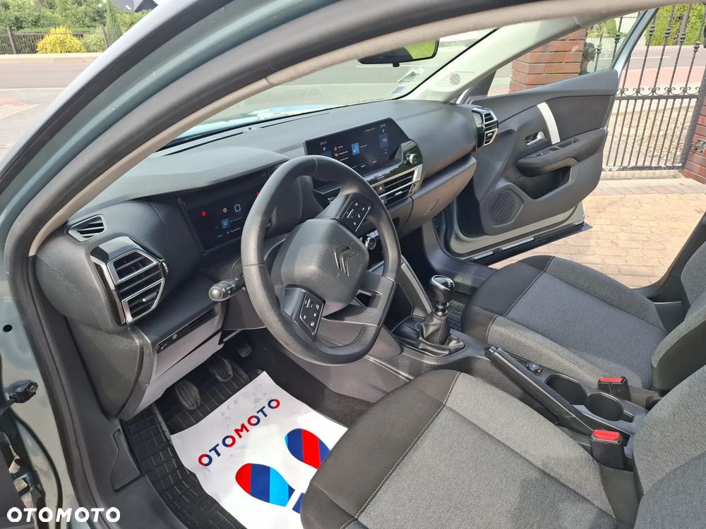 Citroën C4 - 11