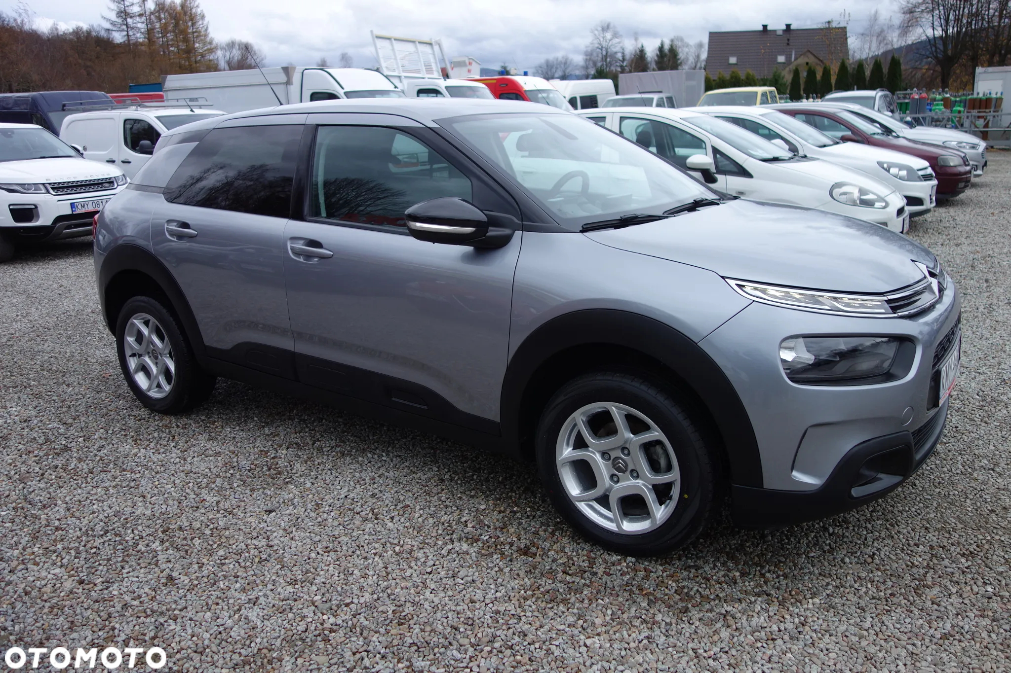 Citroën C4 Cactus 1.5 BlueHDi Feel - 14