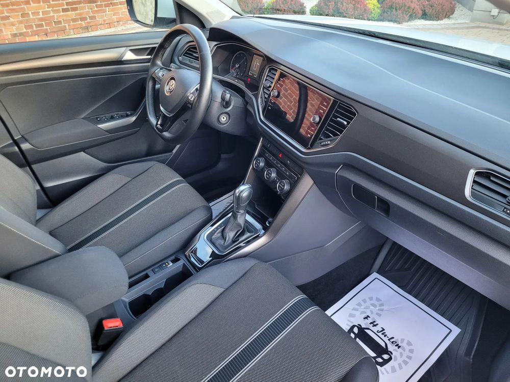 Volkswagen T-Roc 1.5 TSI ACT Advance DSG - 17