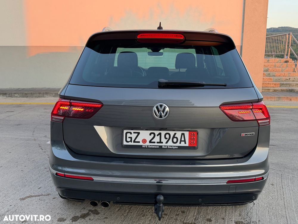 Volkswagen Tiguan - 4