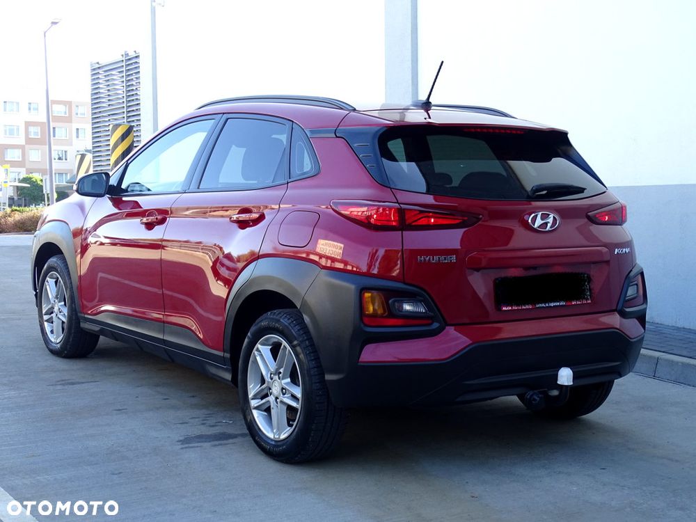 Hyundai Kona 1.6 CRDi Comfort - 8