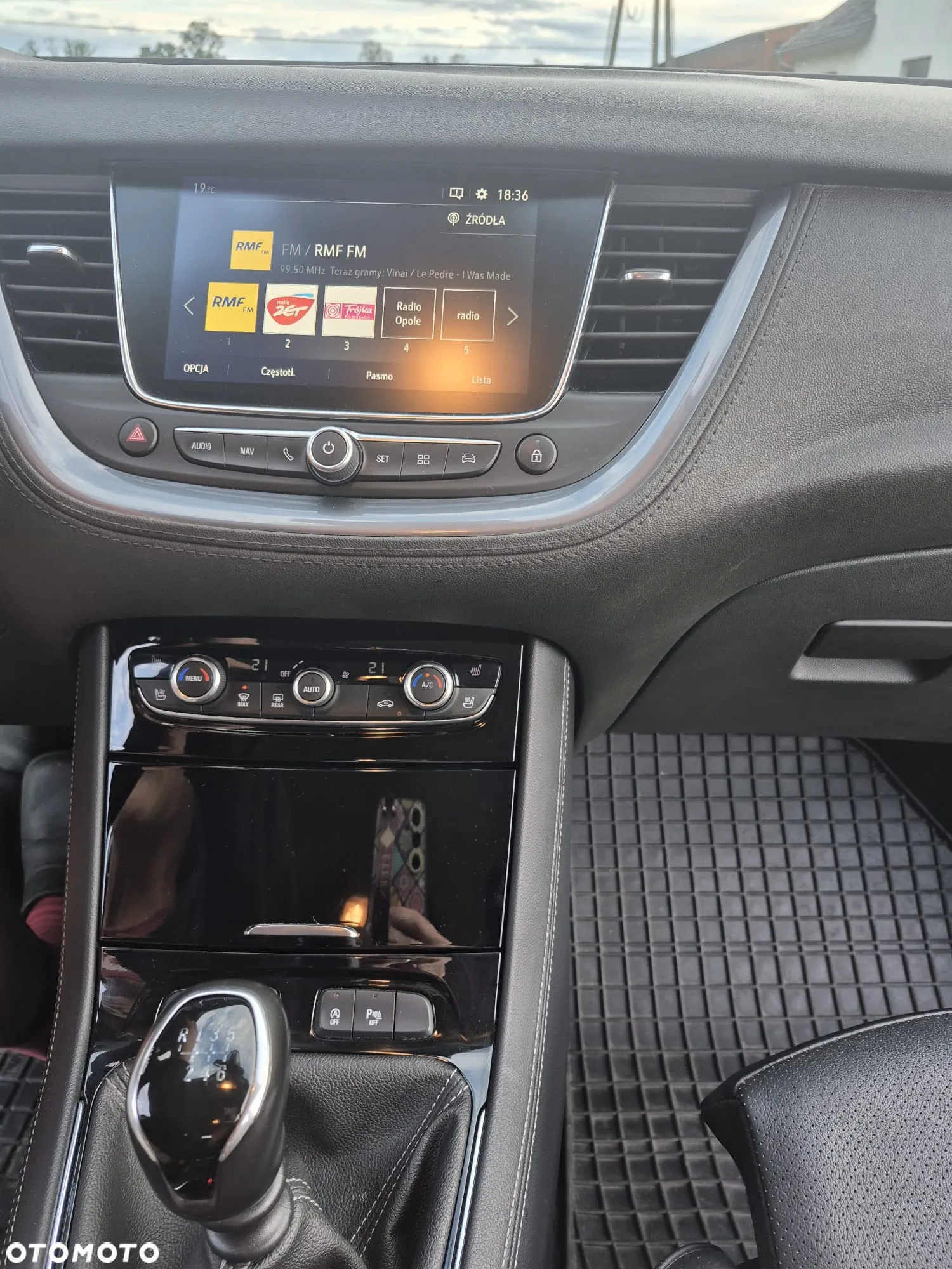 Opel Grandland X 1.2 T GPF Elegance Business Pack S&S - 16