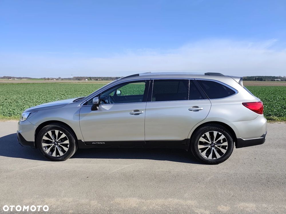 Subaru Outback 2.0D Exclusive Lineartronic - 7