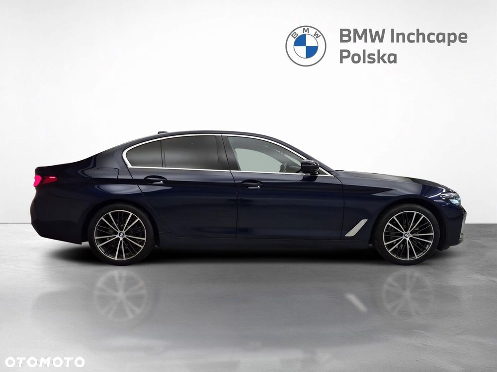 BMW Seria 5 - 7