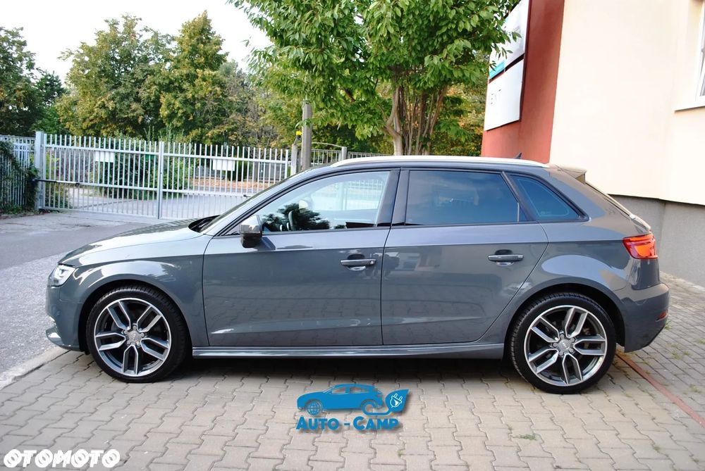 Audi A3 Sportback 1.4 TFSI e-tron Sport S tronic - 23