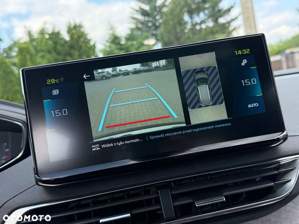 Peugeot 3008 1.6 PureTech HYbrid Allure S&S EAT8 - 27