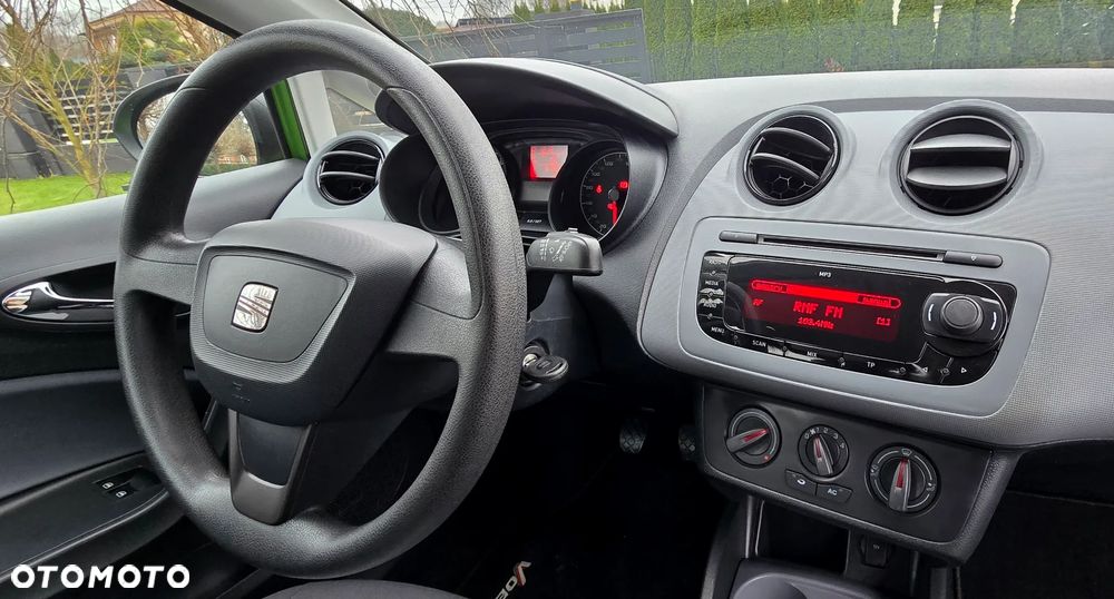 Seat Ibiza 1.2 12V Reference Viva - 14