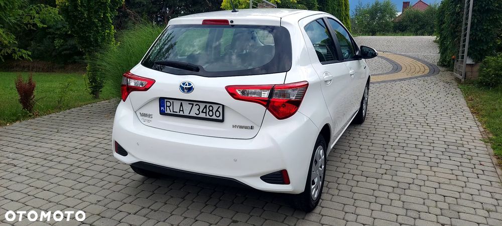 Toyota Yaris - 7