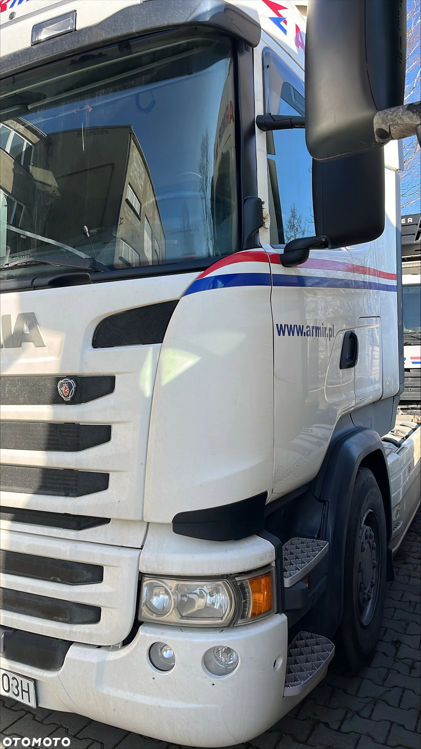 Scania R450 - 3