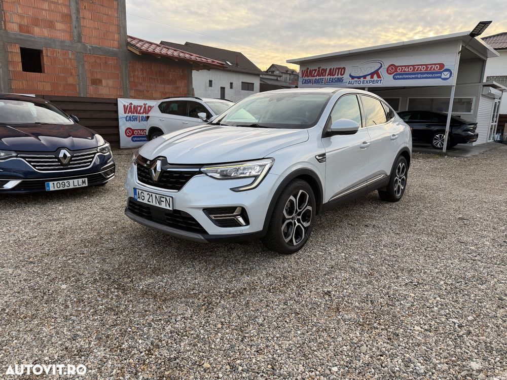 Renault Arkana E-TECH RS Line - 4