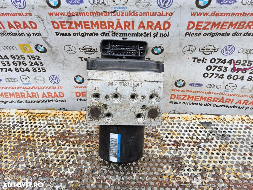 Unitate abs Vw Passat b6 cod  3c0614095m modul ABS ecu calculator abs Passat b6 - 2