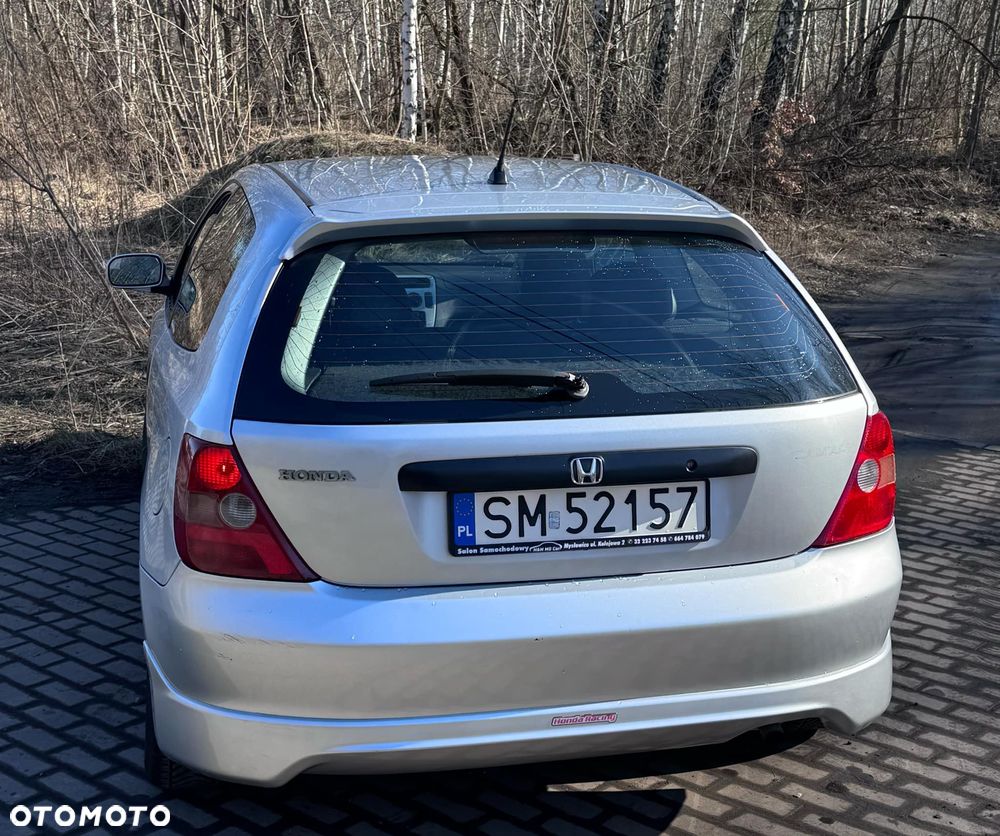 Honda Civic 1.4i S - 6