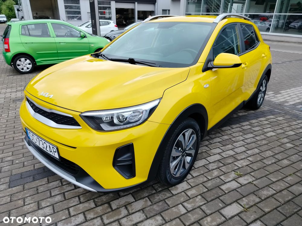 Kia Stonic 1.0 T-GDI M - 5
